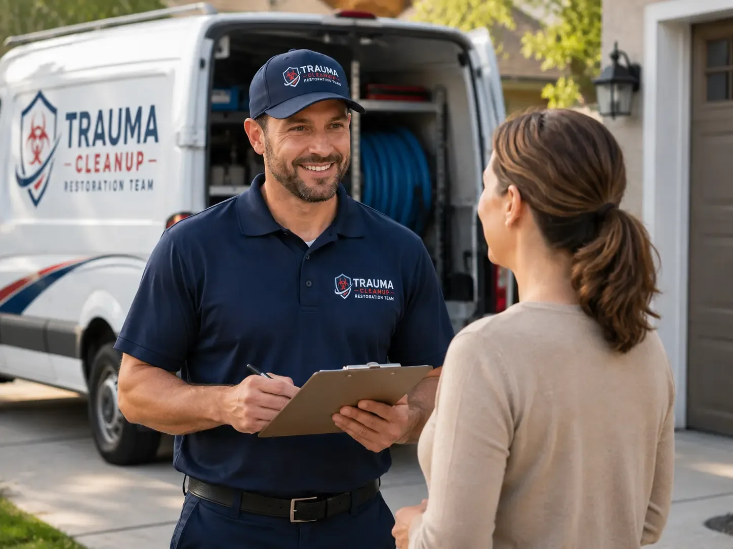 Trauma Cleanup Newhall, CA FAQs